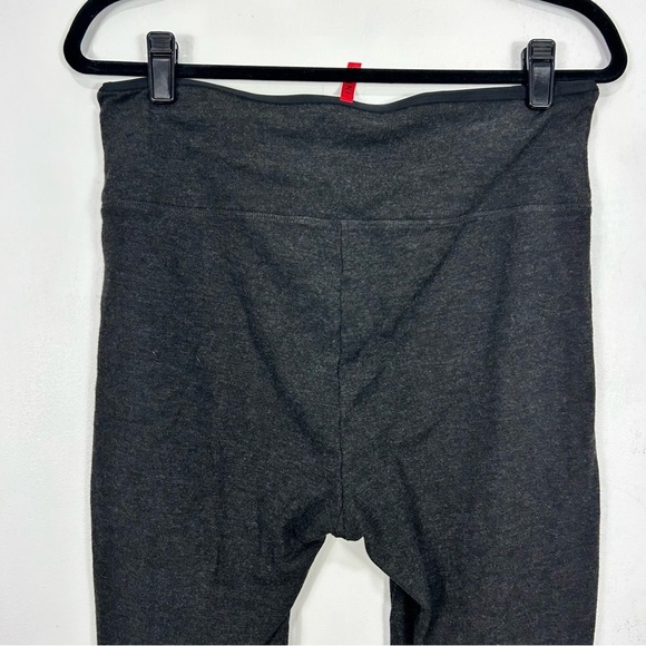 SPANX grey compression leggings O9 - Picture 4 of 7